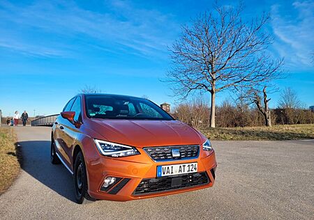 Seat Ibiza 1.0 TSI 85kW Beats DSG Beats