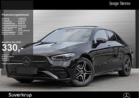 Mercedes-Benz CLA 250 e Coupé ,
