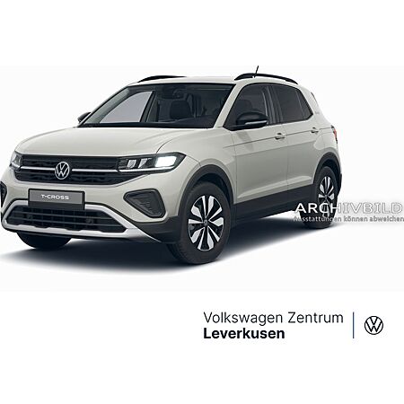 VW T-Cross leasen
