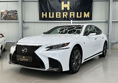 Lexus LS 500 AWD F-Sport