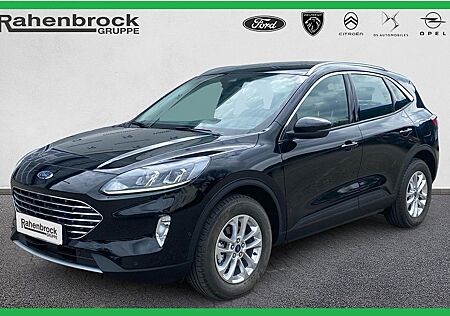 Ford Kuga Titanium 4x4 EcoBlue-AUTOMATIK