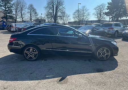 Mercedes-Benz E 350 E Coupe CGI BlueEfficiency*AMG*Pano