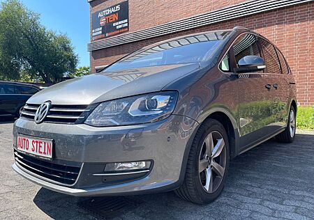 VW Sharan Volkswagen Highline 7.STZ*PANO*LEDER*Bi-XENON*KAMERA