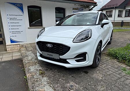 Ford Puma ST-Line/LED/NAVI/Virtual-Cockpit