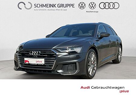 Audi A6 Avant 55 TFSI e S-line quattro HD Matrix 360°