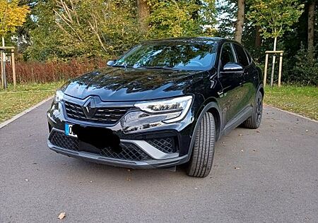 Renault Arkana Lim.Sondermodell-aus 1.Frauenhand-Vollausstatt.