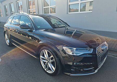 Audi A6 Allroad 3.0 TDI quattro Leder AHK Standhzg