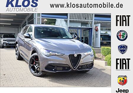 Alfa Romeo Stelvio VELOCE 2.2 DIESEL 16V 210 PS AT8 Q4 AHK