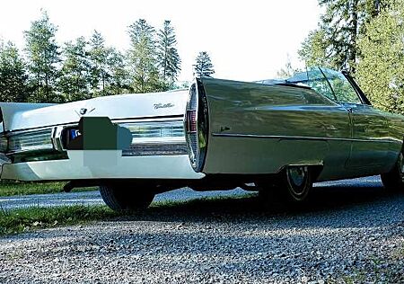 Cadillac Deville
