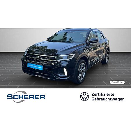 VW T-Roc leasen