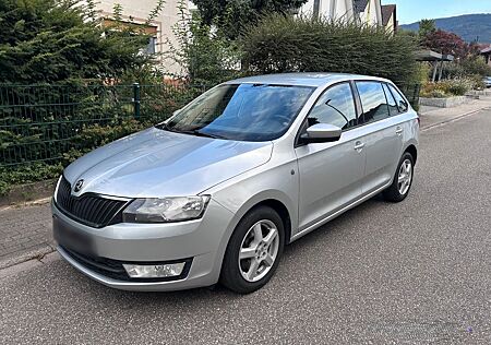 Skoda Rapid 1.6 TDI Ambition Spaceback Ambition