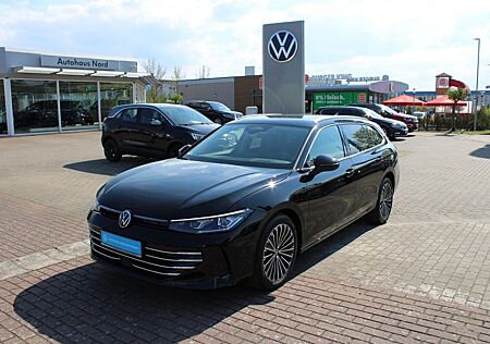 VW Passat Volkswagen Elegance 2.0 TDI+DSG+NAVI+MATRIX-LED+AHK+