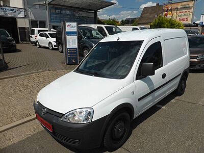 Opel Combo Kasten 1.4L,Klima,AHK,erst 54.500km!!!!