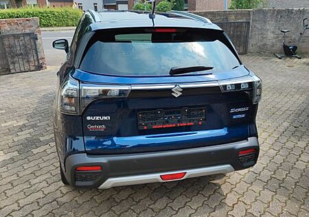 Suzuki SX4 S-Cross (SX4) S-Cross 1.4 BOOSTERJET Hybrid Comfort ...