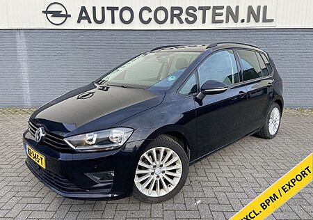 VW Golf Sportsvan Volkswagen 1.6TDI automatik Navi *Ex Bpm Exp