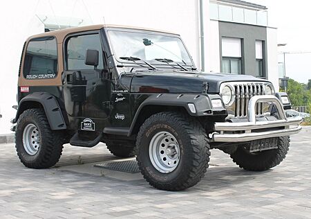 Jeep Wrangler 4.0*Monster*