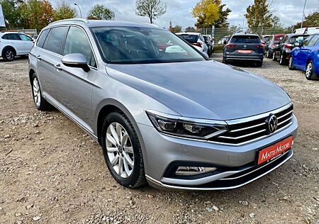VW Passat Variant gebraucht kaufen VW Passat Variant Volkswagen 2.0 DSG Elegance AHK GZJR KAMERA