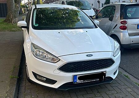 Ford Focus 1,5 TDCi 88kW PowerShift Titanium Titanium