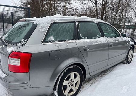 Audi A4 TÜV NEU