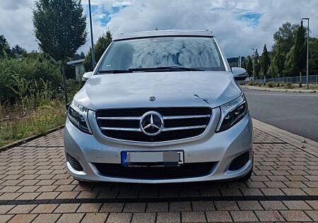 Mercedes-Benz V 250 Marco Polo Horizon Automatik 190PS
