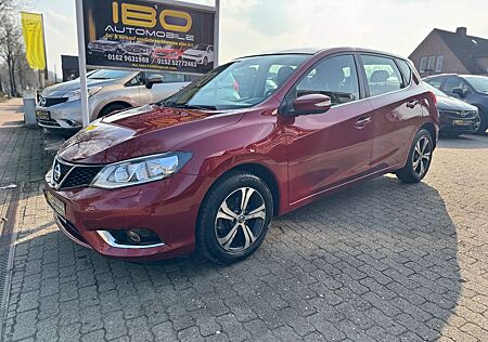 Nissan Pulsar Acenta+Navi+Kamera+Sitzh+Tempo+
