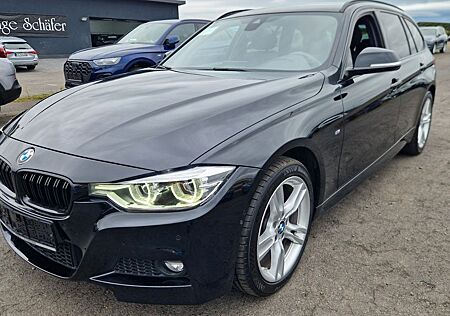BMW 320 d xDrive M Sport Kamera 360 Navi LED