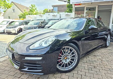 Porsche Panamera Diesel Edition GSD Luft BiXenon Kam 20