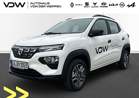 Dacia Spring Electric Comfort Business Klima