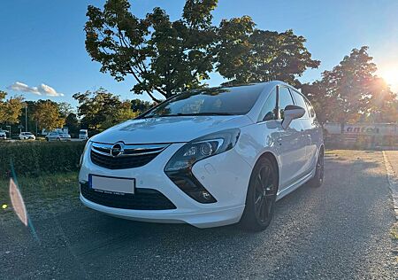 Opel Zafira Tourer *OPC-LINE*Innovation*AHK*SHZ*BiXe*