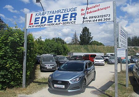 Hyundai i40 cw blue Trend AUTOMATIK-DSG+TOPZUSTAND+EU 6