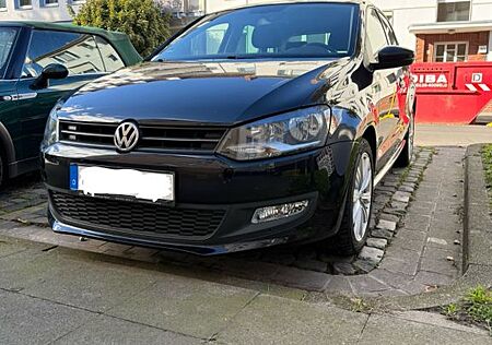 VW Polo Volkswagen 1.2 TSI Team