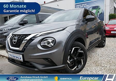 Nissan Juke N-Connecta 1.0 DIG-T EU6d LED CarPlay Klima