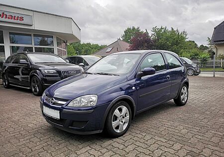 Opel Corsa TÜV neu