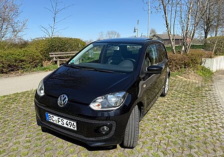 VW Up Volkswagen eco-! (CNG) - Vollausstattung für Sparfüchse
