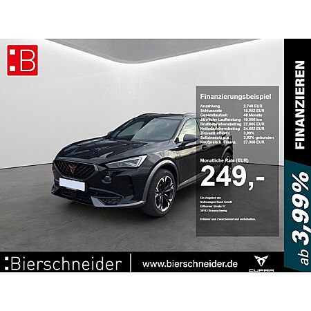 Cupra Formentor leasen