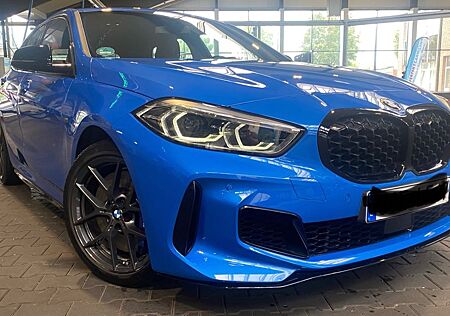 BMW 135 F40 M135i xDrive Edition Colorvision, 1. Hand