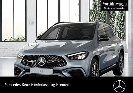 Mercedes-Benz GLA 200 AMG+NIGHT+PANO+360°+AHK+LED+19"+TOTW+7G