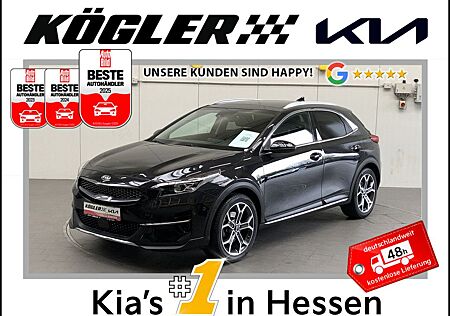 Kia XCeed gebraucht kaufen Kia XCeed 1.4 T-GDI Platinum