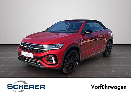 VW T-Roc Volkswagen Cabriolet R-Line 1.5 l TSI DSG / IQ.DRIVE
