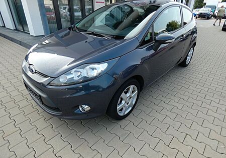 Ford Fiesta Champions Edition 1,4 Automatik Klima Alu