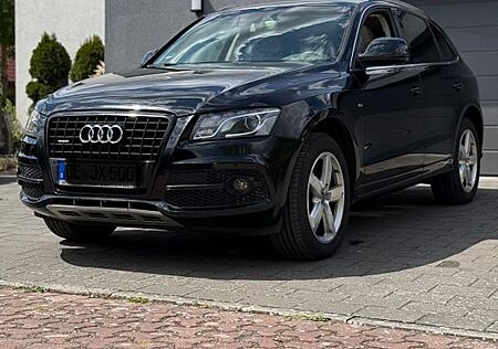 Audi Q5 3.0 TFSI S tronic quattro -
