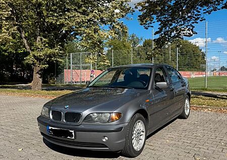 BMW 318i E46 | Automatik | 2-Hand | Gepflegt | 8fach