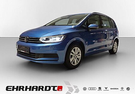VW Touran Volkswagen 1.5 TSI ACT DSG Comfortline AHK*LED*NAV*E