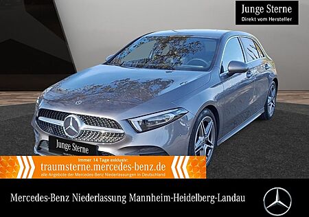 Mercedes-Benz A 180 AMG/MBUX/Kamera/Spurh-As/MBeam/SHZ/PTS/AHK