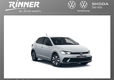 VW Polo Volkswagen Goal 1,0 l TSI 70 kW DSG