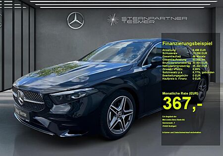 Mercedes-Benz A 200 Limo+AMG+Sportausp.+KAMERA+LED+SHZ+AUT