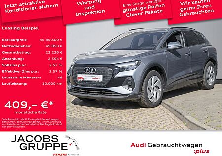 Audi Q4 e-tron Q4 45 e-tron advanced AHK*E-Klappe