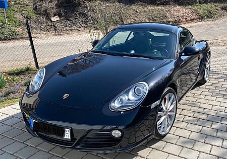 Porsche Cayman S, PDK, PASM, Sport Chrono, Top-Zustand!