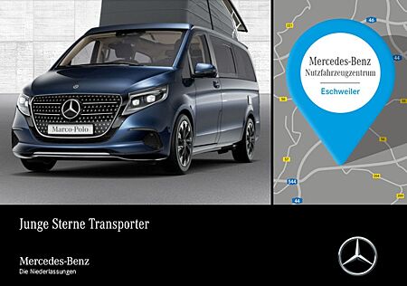 Mercedes-Benz V 220 Marco Polo 220 d Allrad+9G+StandHZ+Navi+DIS
