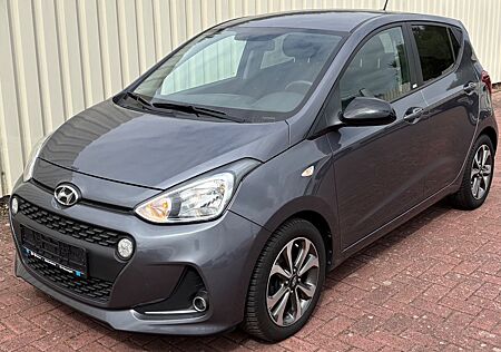 Hyundai i10 YES! Plus*NAVI*Tempo*SHZ+LRHZ*FSE-Bth*ALU